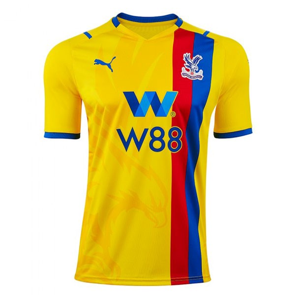 Tailandia Camiseta Crystal Palace Segunda Equipación 2021/2022